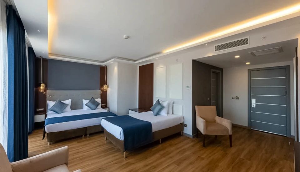 هتل نوا پلازا کریستال استانبول